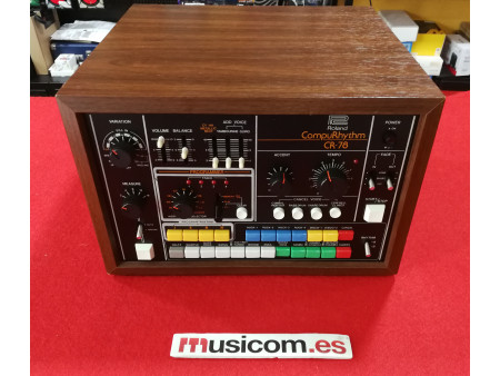 ROLAND CR 78